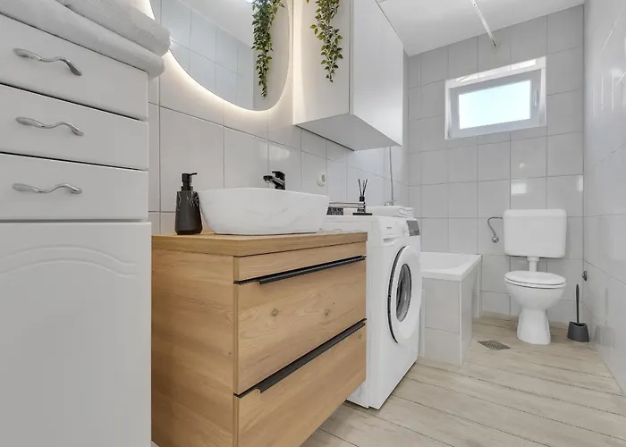 Mediterranean Living Appartamento Makarska