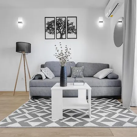 Apartment Mediterranean Living Makarska