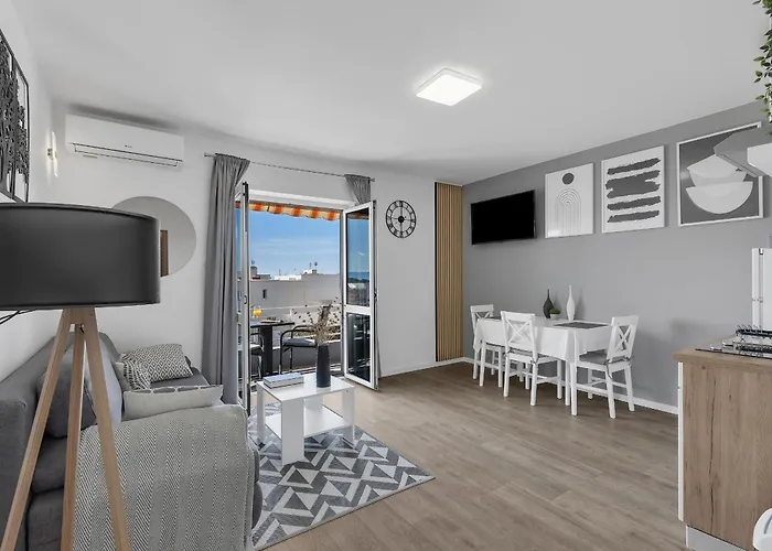 דירה Mediterranean Living *