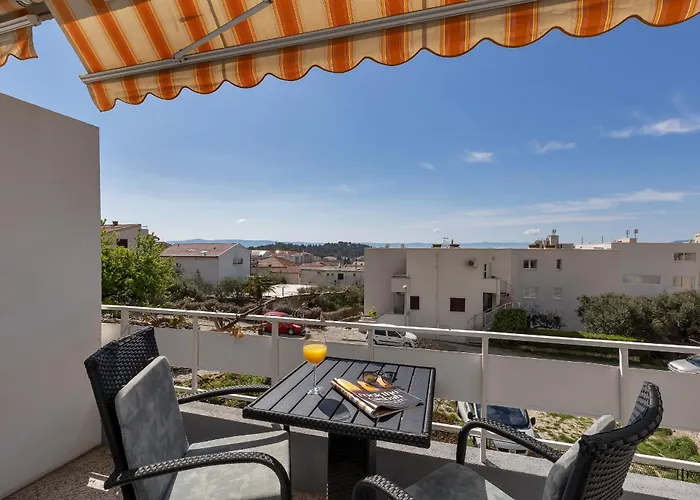 דירה Mediterranean Living מאקרסקה