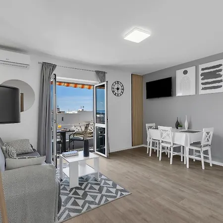 شقة Mediterranean Living *