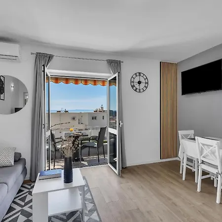 شقة Mediterranean Living