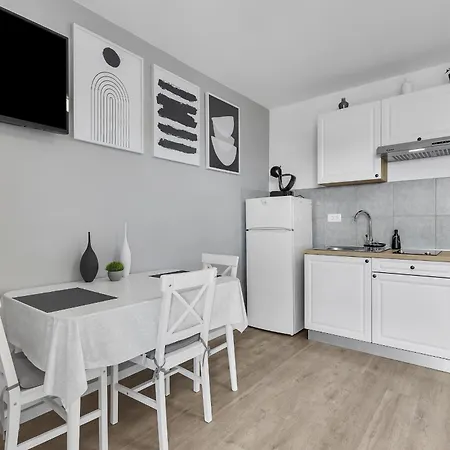 Mediterranean Living شقة